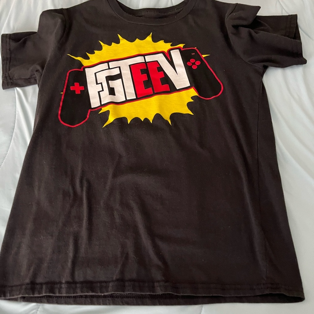 Black Kids T-Shirt